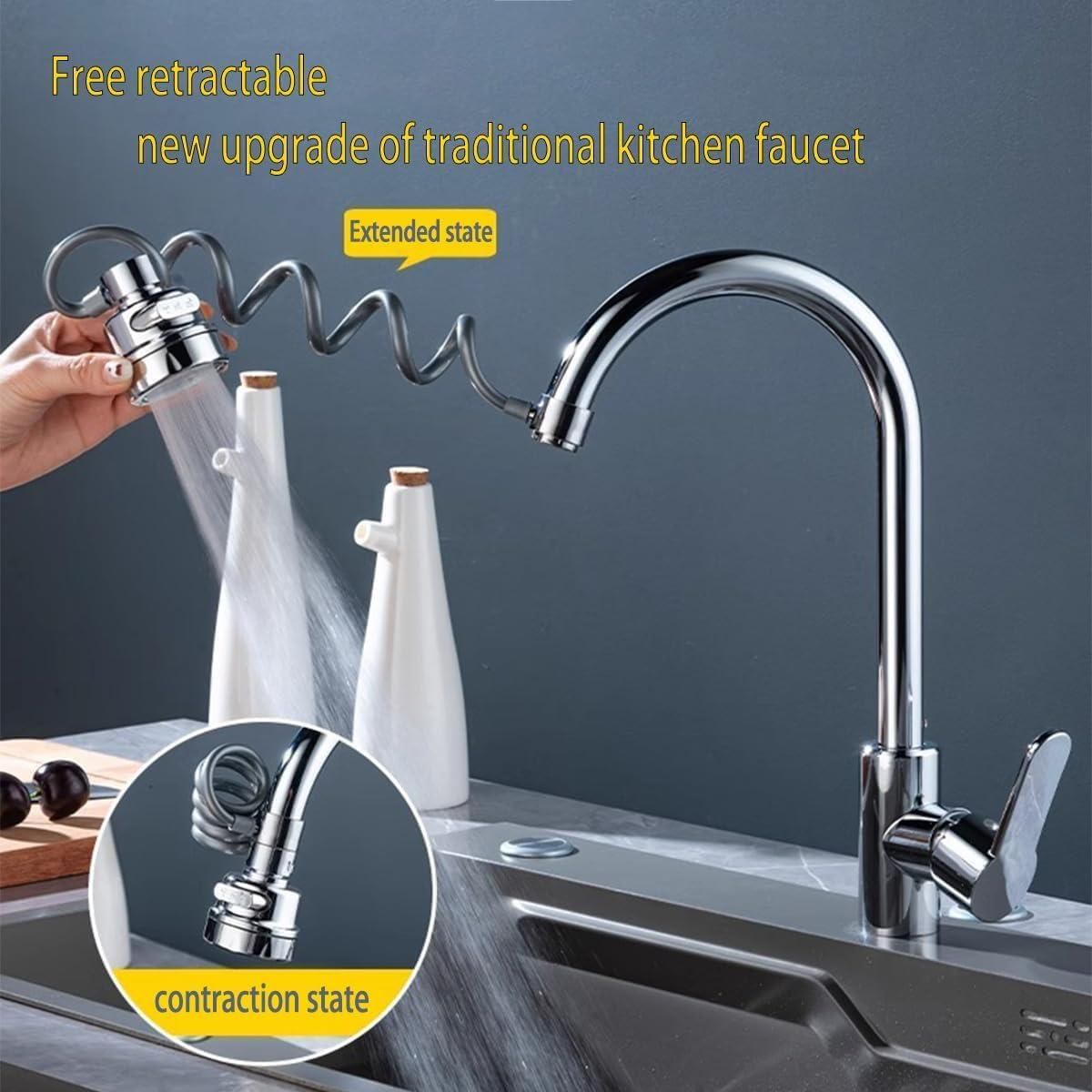 πΏ Sink Sprayer Attachment for Faucet β Transform Your Everyday Washing Experience!