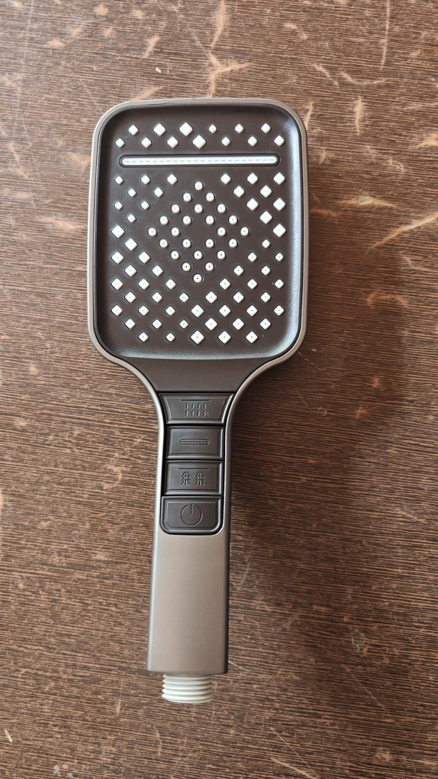 🚿 7 Modes Large Shower Head – Spa-Like Showers at Home Every Day!