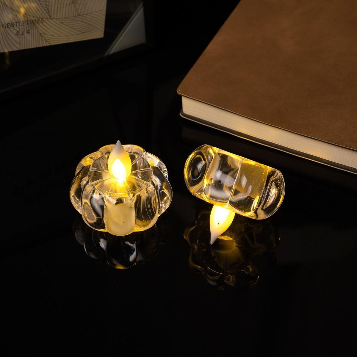 ✨ 2 Pcs LED Pumpkin Lanterns – Light Up Your Halloween with Magic! ✨