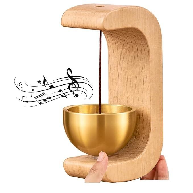 π Dopamine Magnetic Wind Bell β A Blend of Elegance & Serenity π