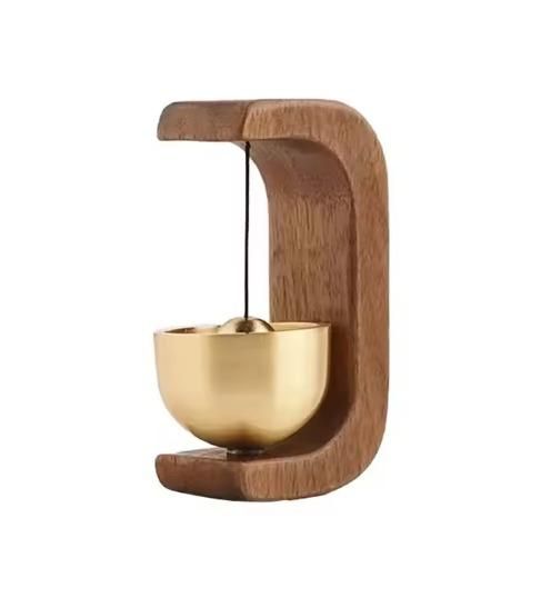 🔔 Dopamine Magnetic Wind Bell – A Blend of Elegance &amp; Serenity 🔔