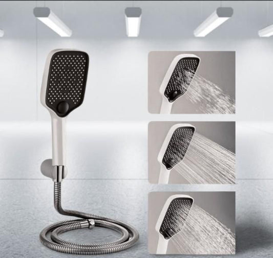 🚿 Square Hand Shower – Sleek Design, Powerful Performance
